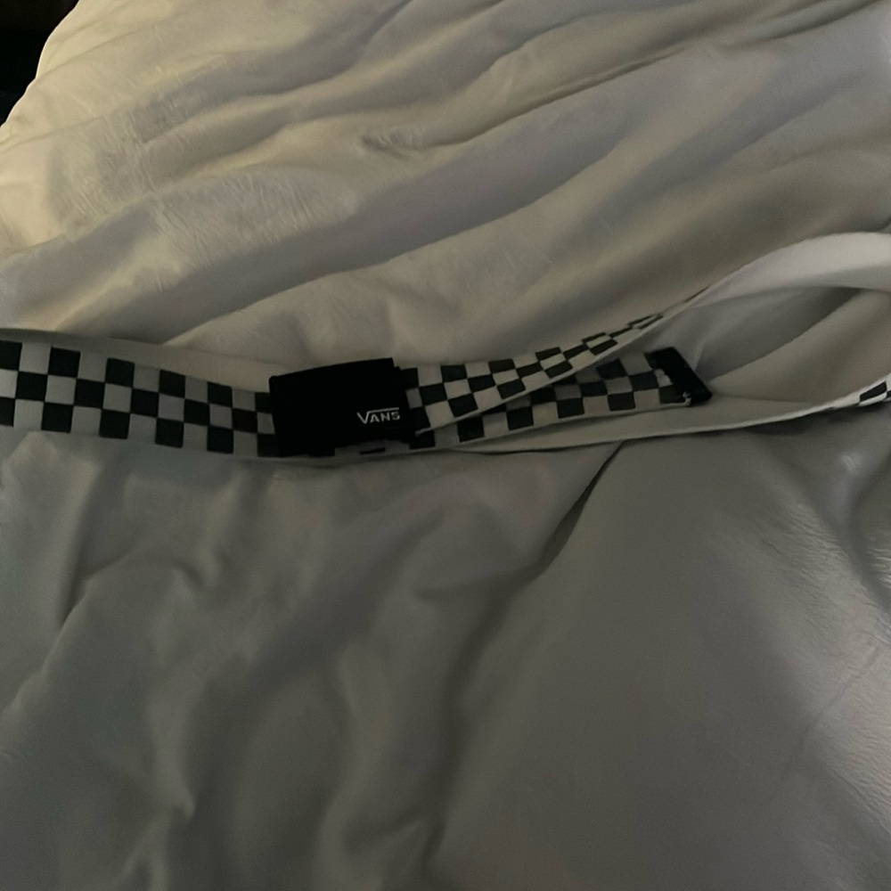 vans belt
